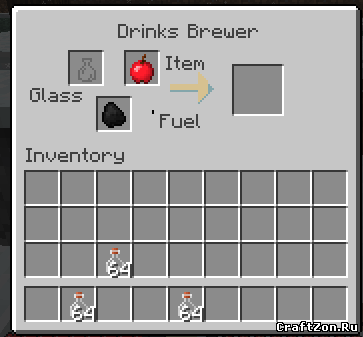 скачать мод thirst mod на майнкрафт 1.6.4 скачать мод thirst mod на майнкрафт 1.6.4