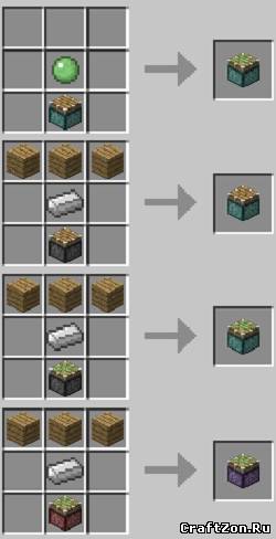Как сделать поршень minecraft wiki