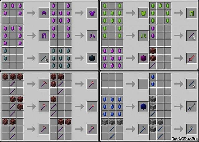 Minecraft как создать мод